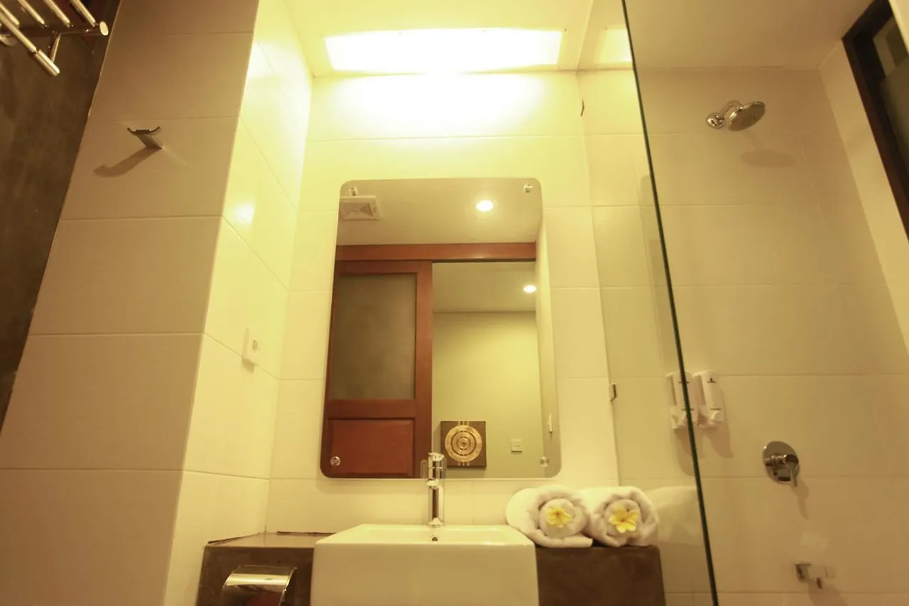 *** Bed & Breakfast Adys Inn Legian Indonesië